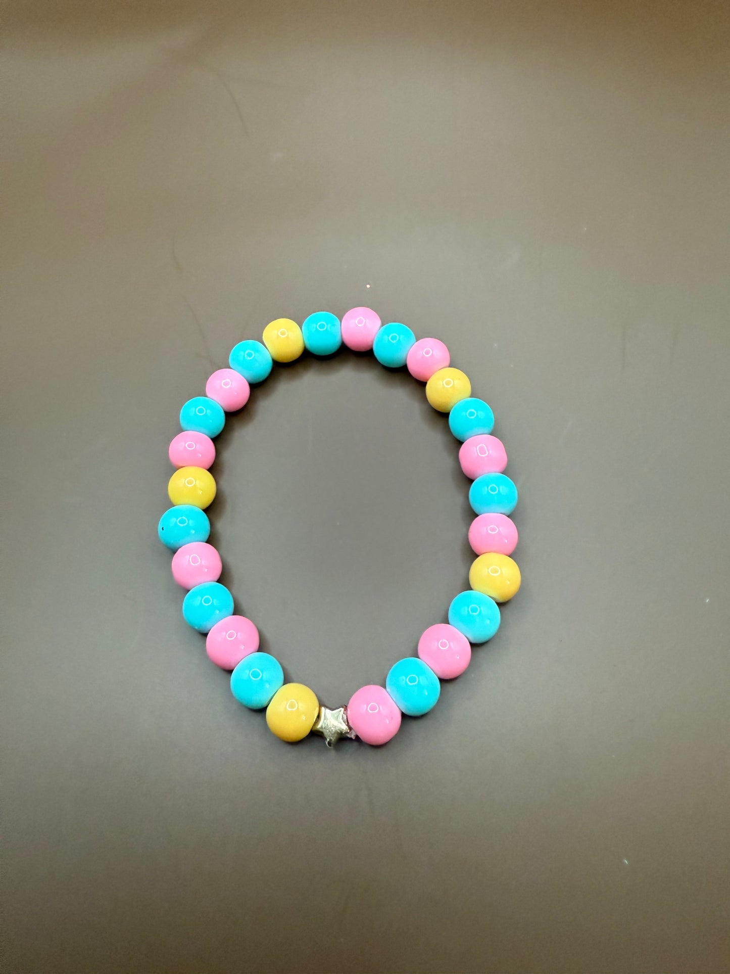 Cotton Candy bracelet