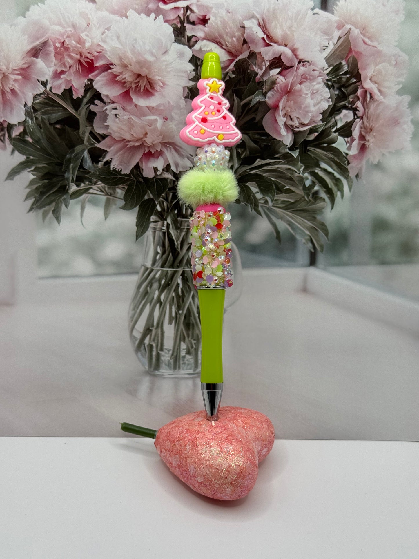 Strawberry cake tree