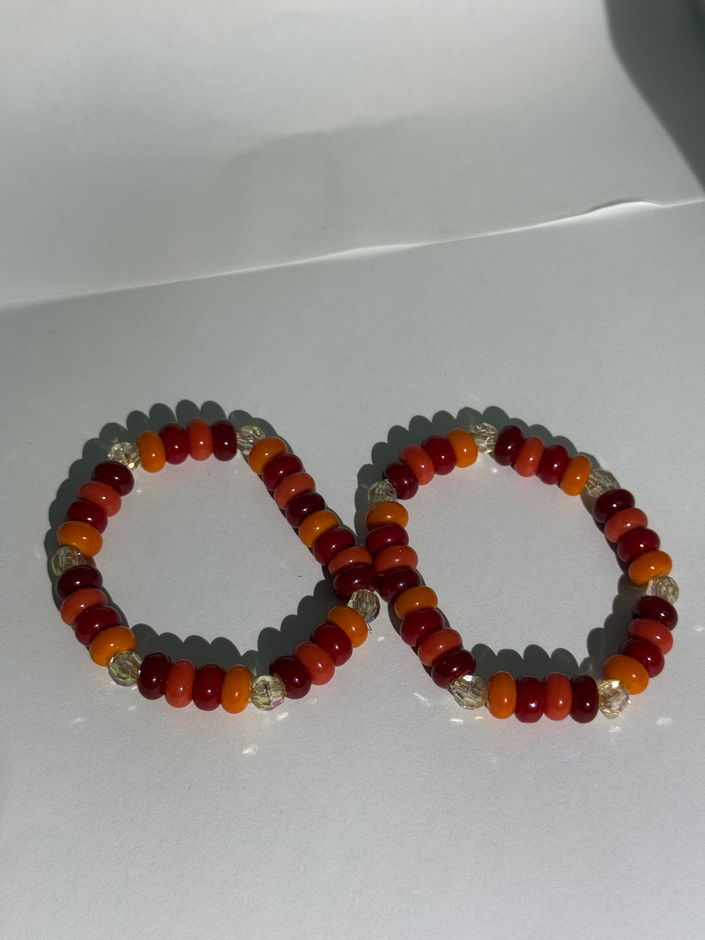 Orange Starburst