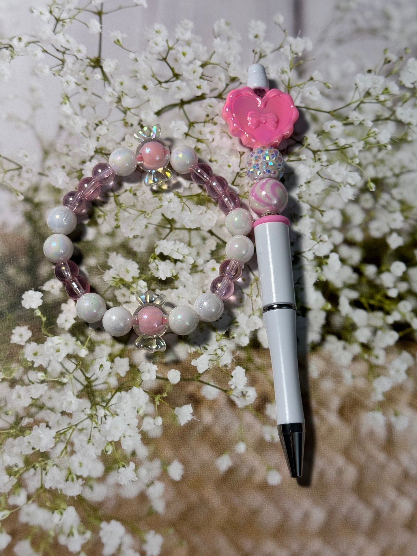 Pen and bracelet bundle 1