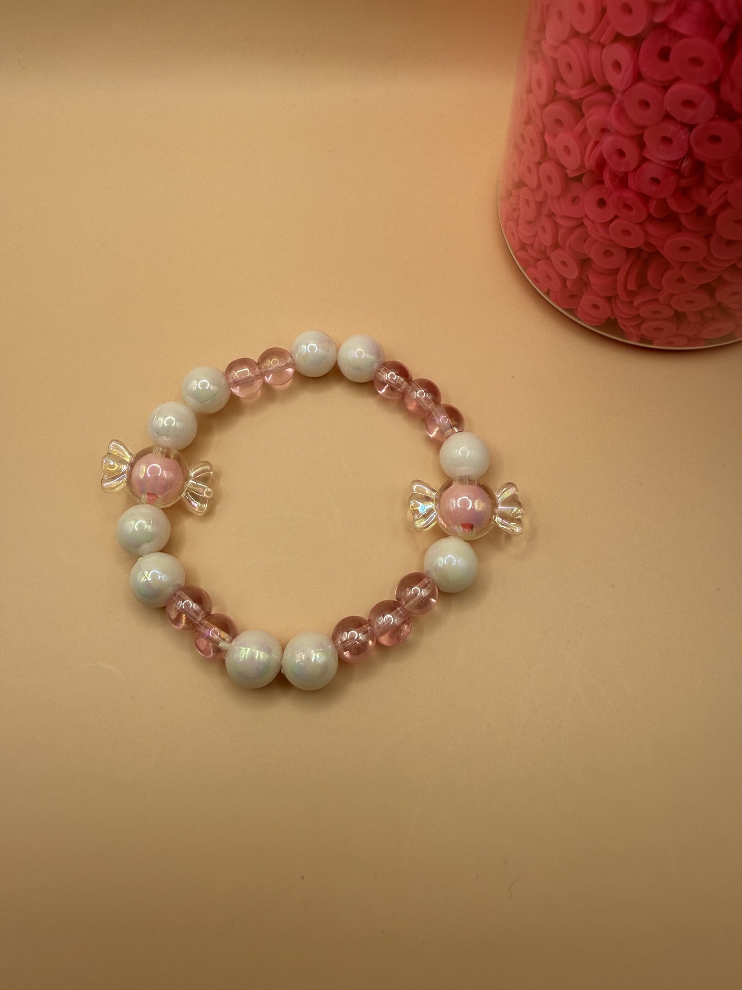 Candy bracelet