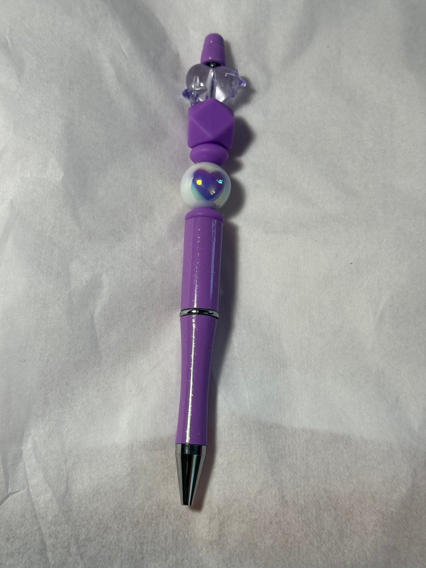 Purple passion pen