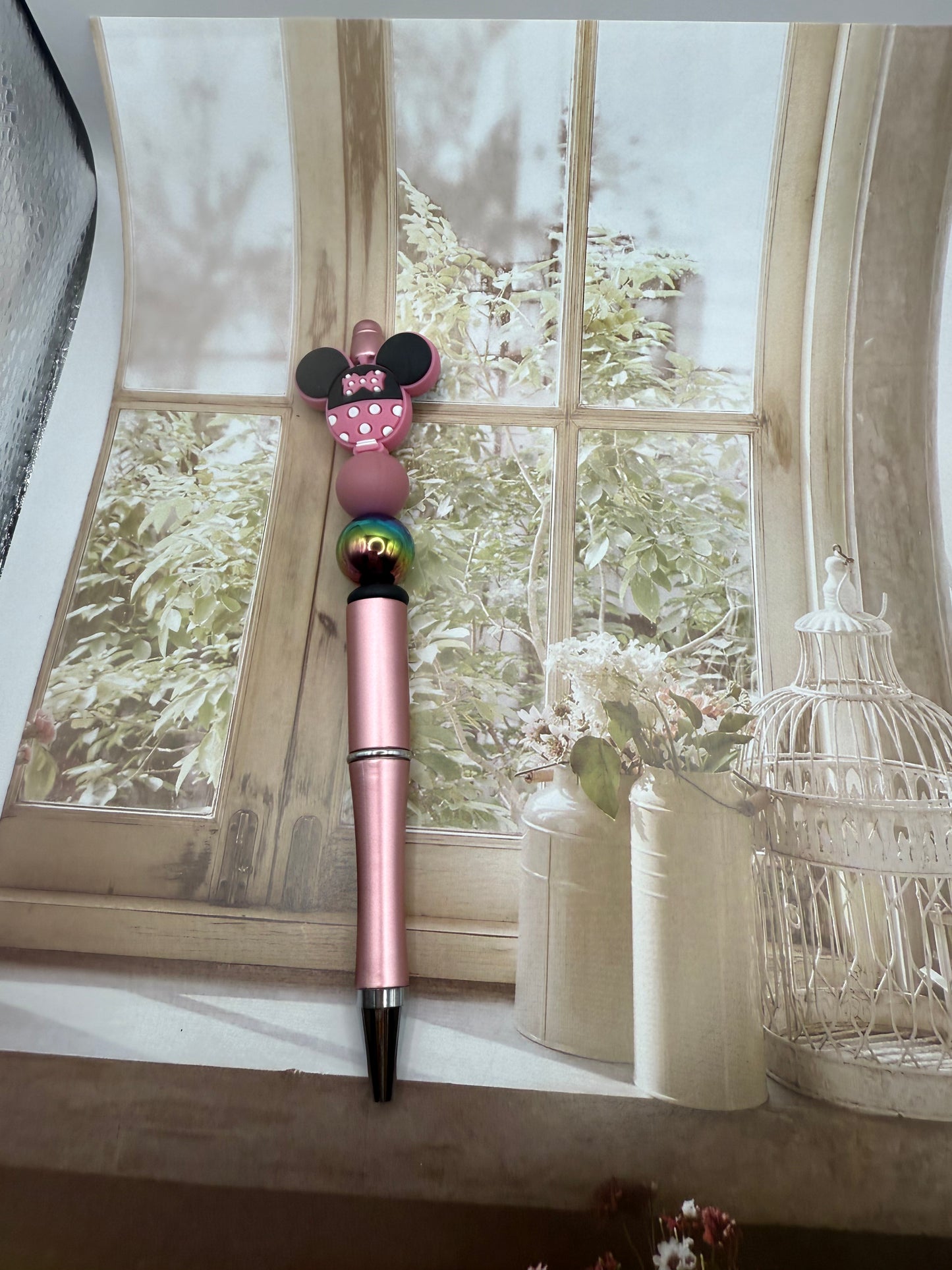 Minnie me Smile pen