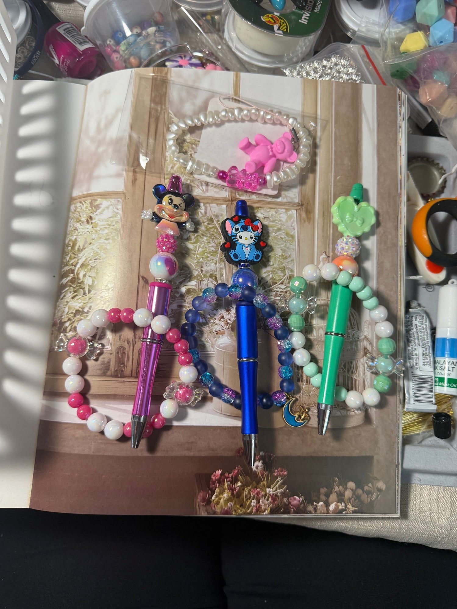 PENS BUDDLES 🖊️