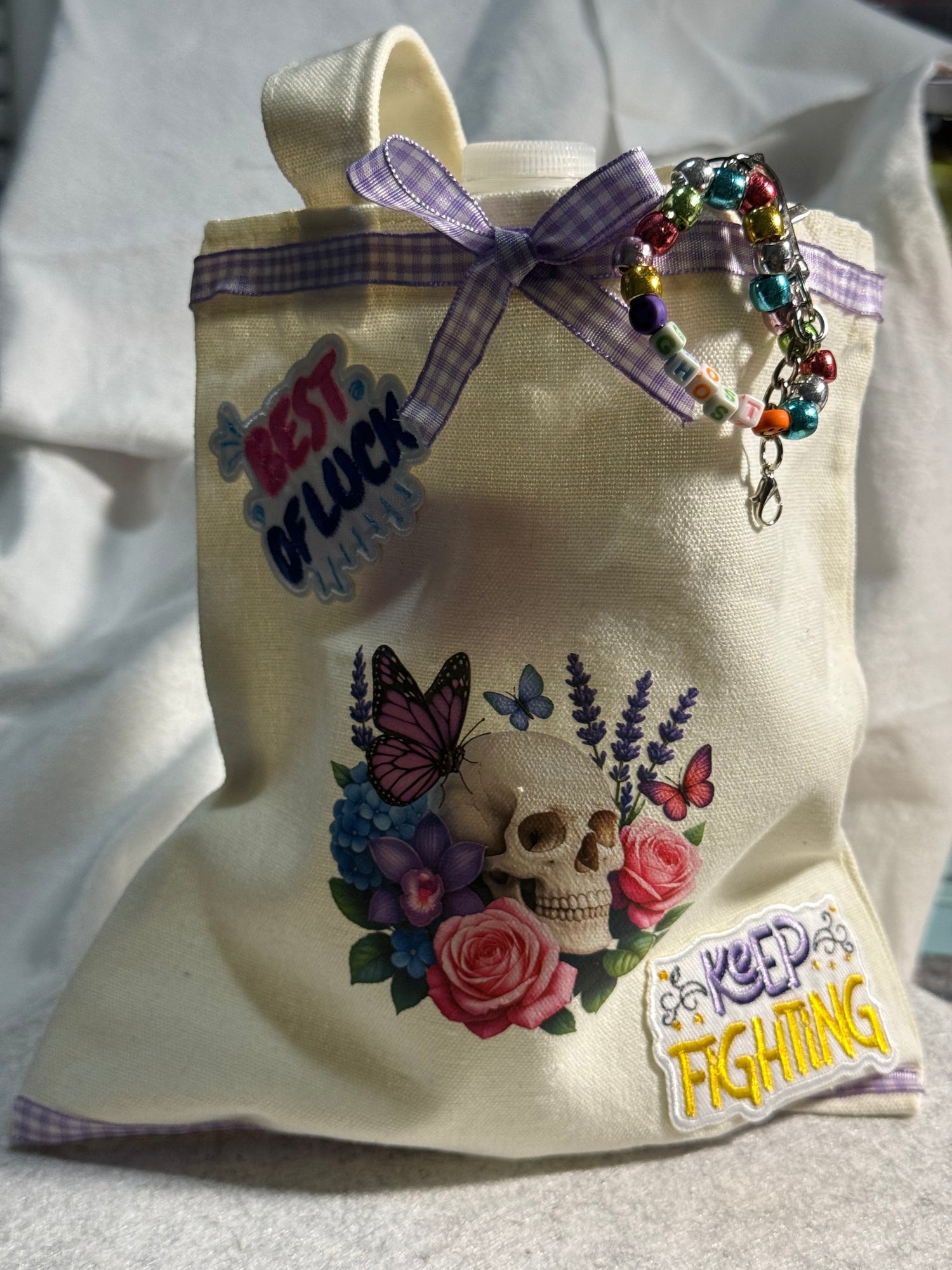 Mini tote bags