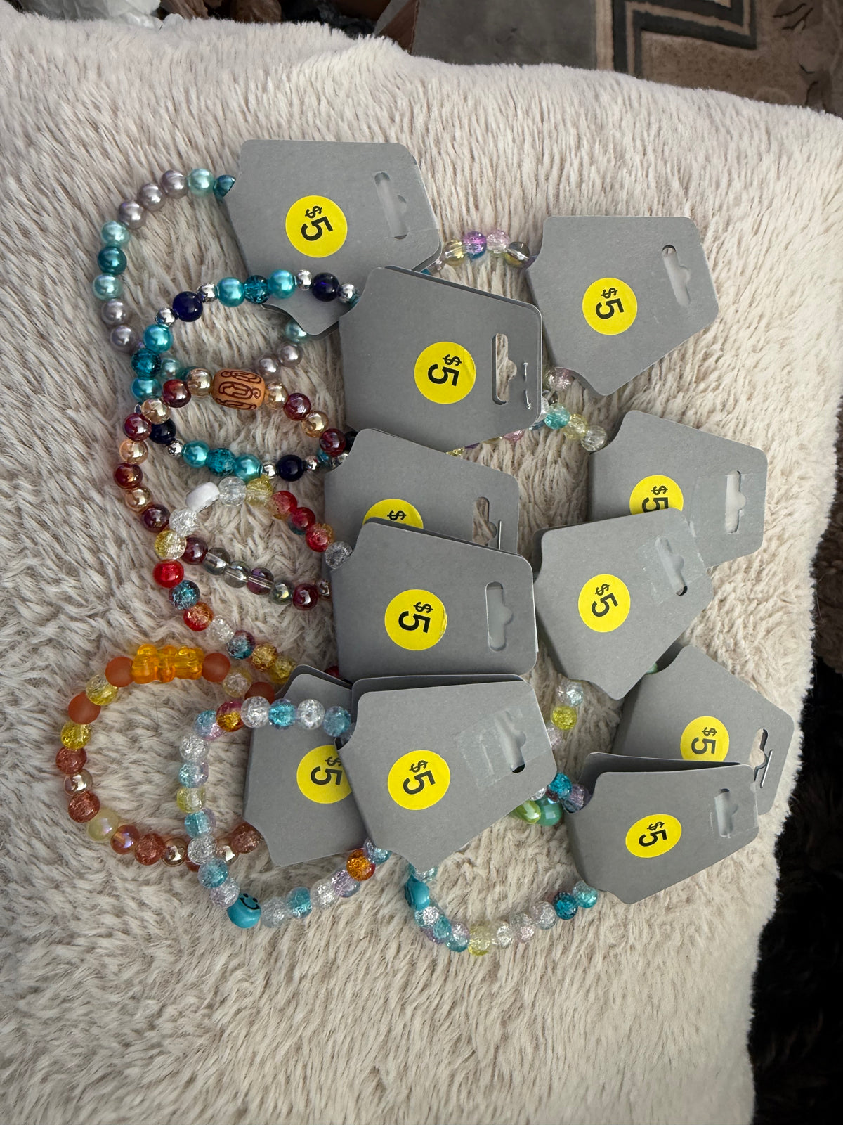$5 bracelets