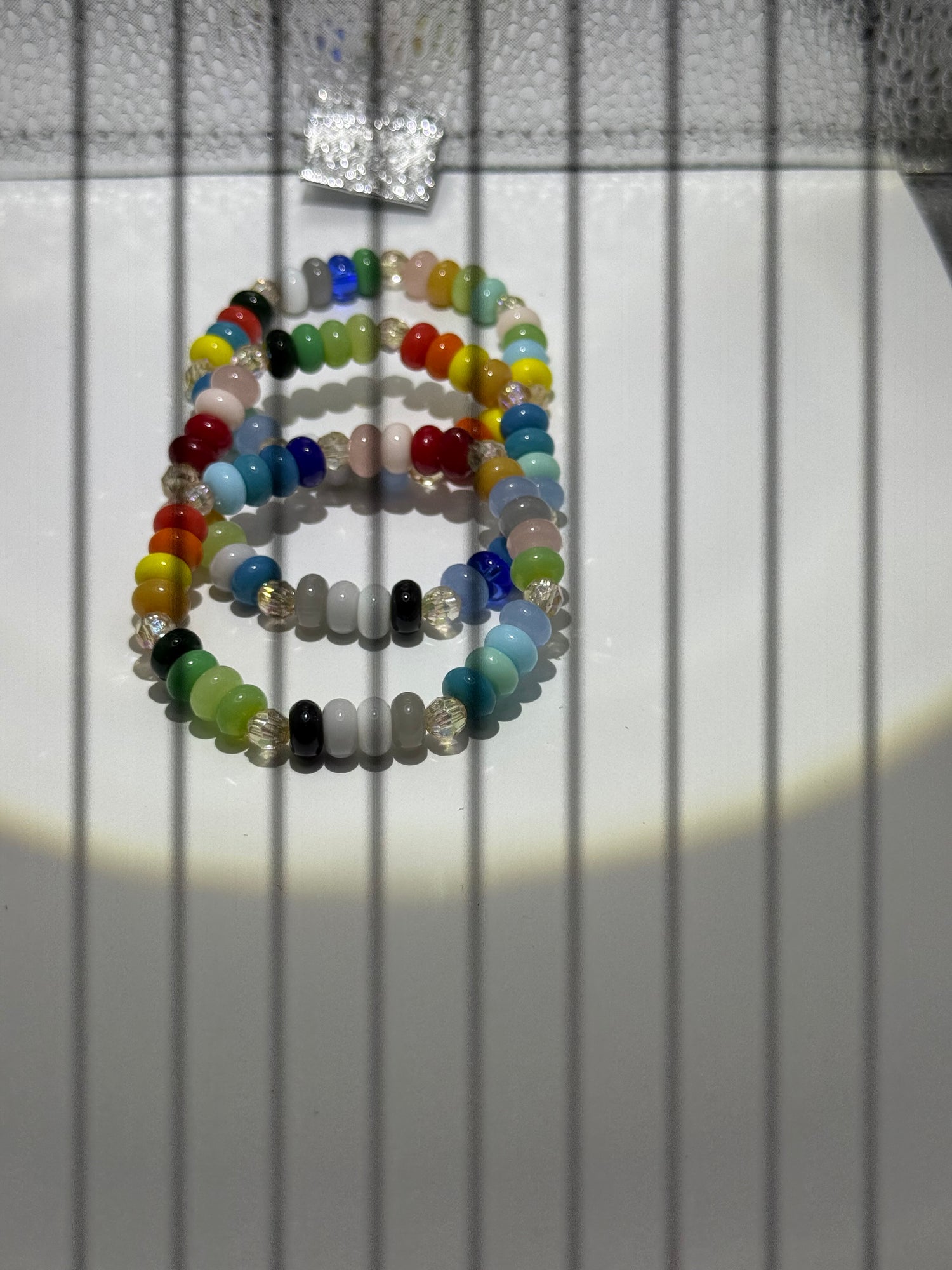Abacus gorgeous bracelet