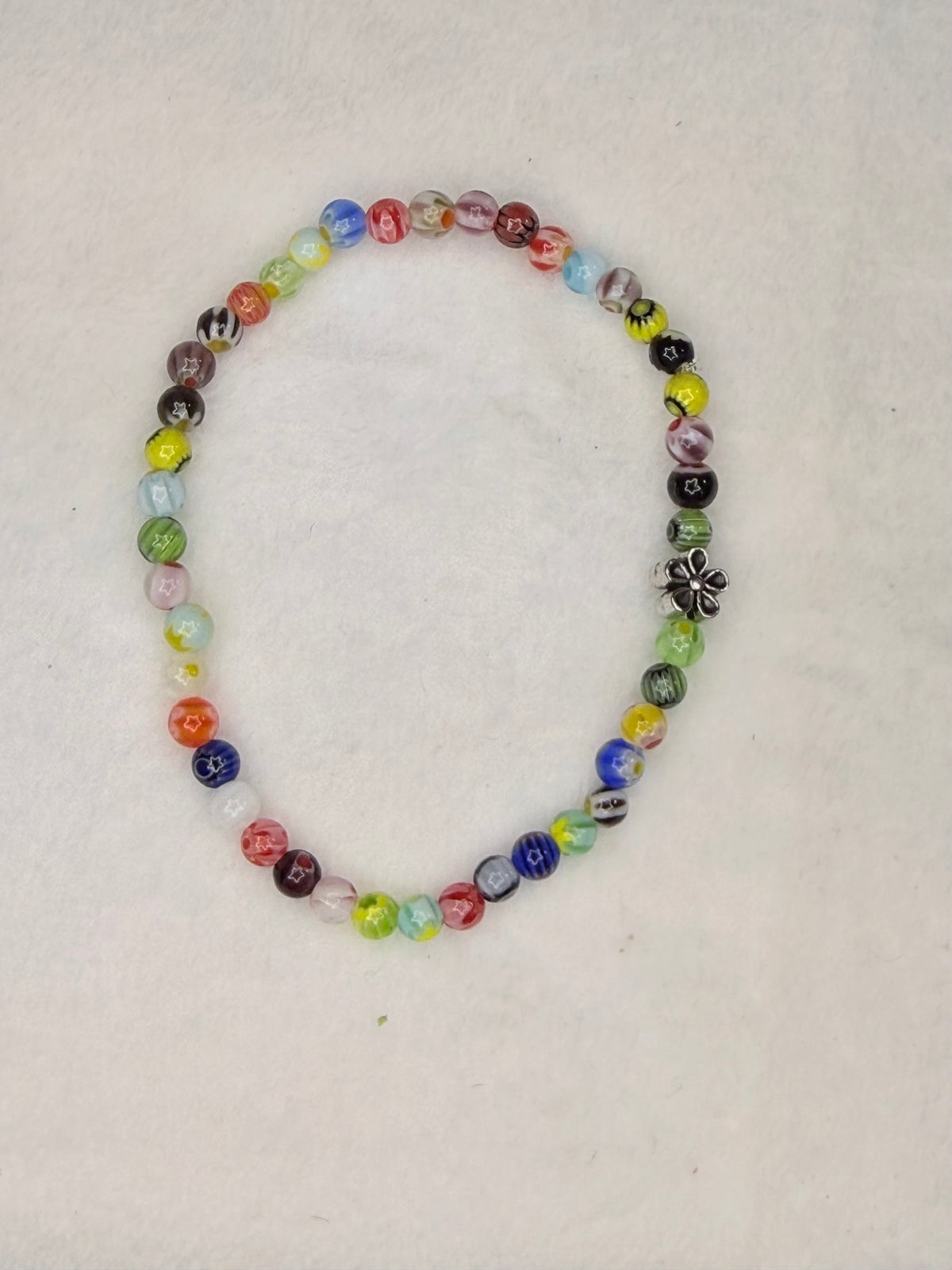Multi color bracelet