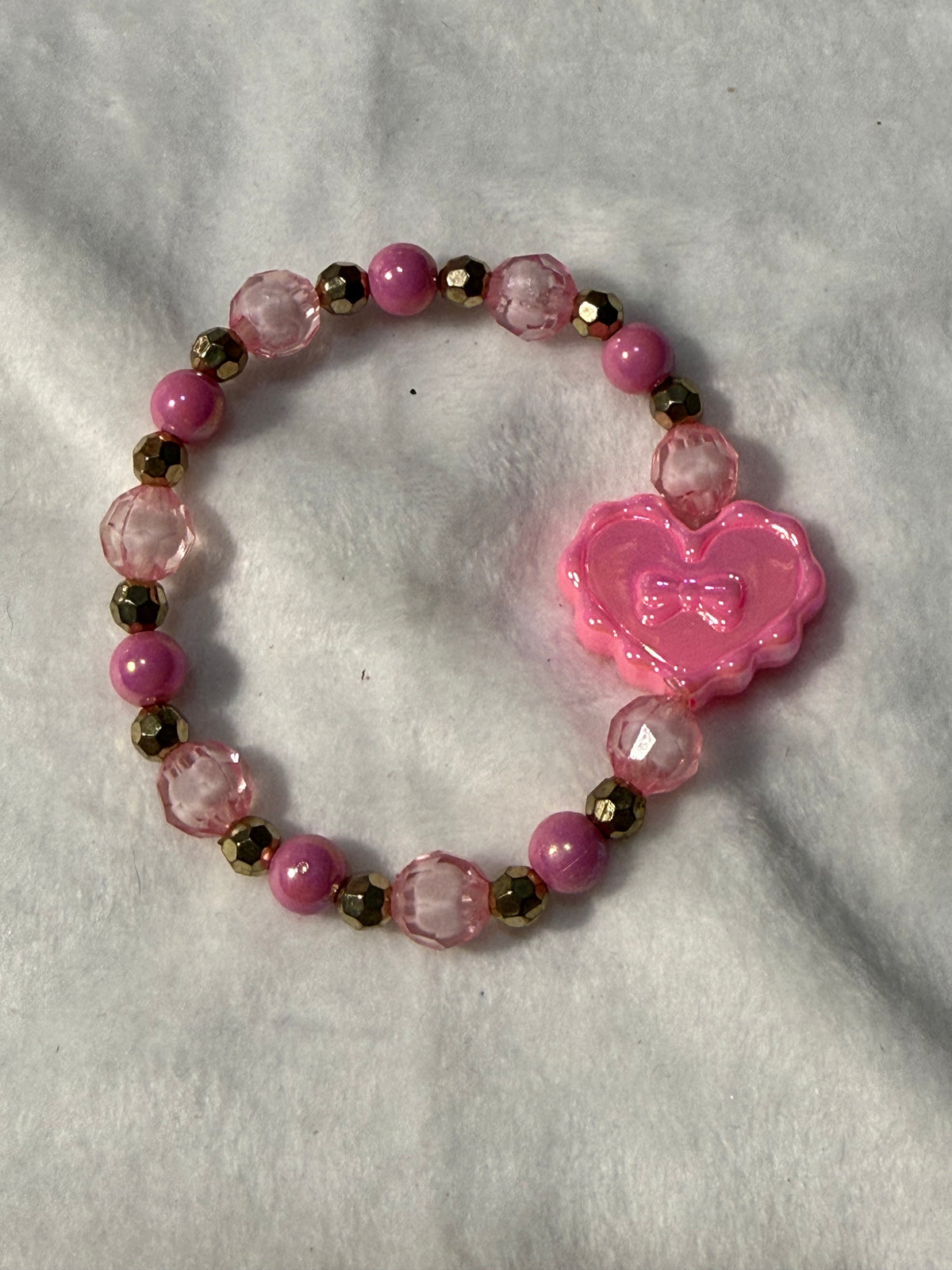 Heartfelt bracelet