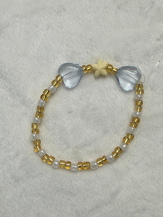 Starfish bracelet