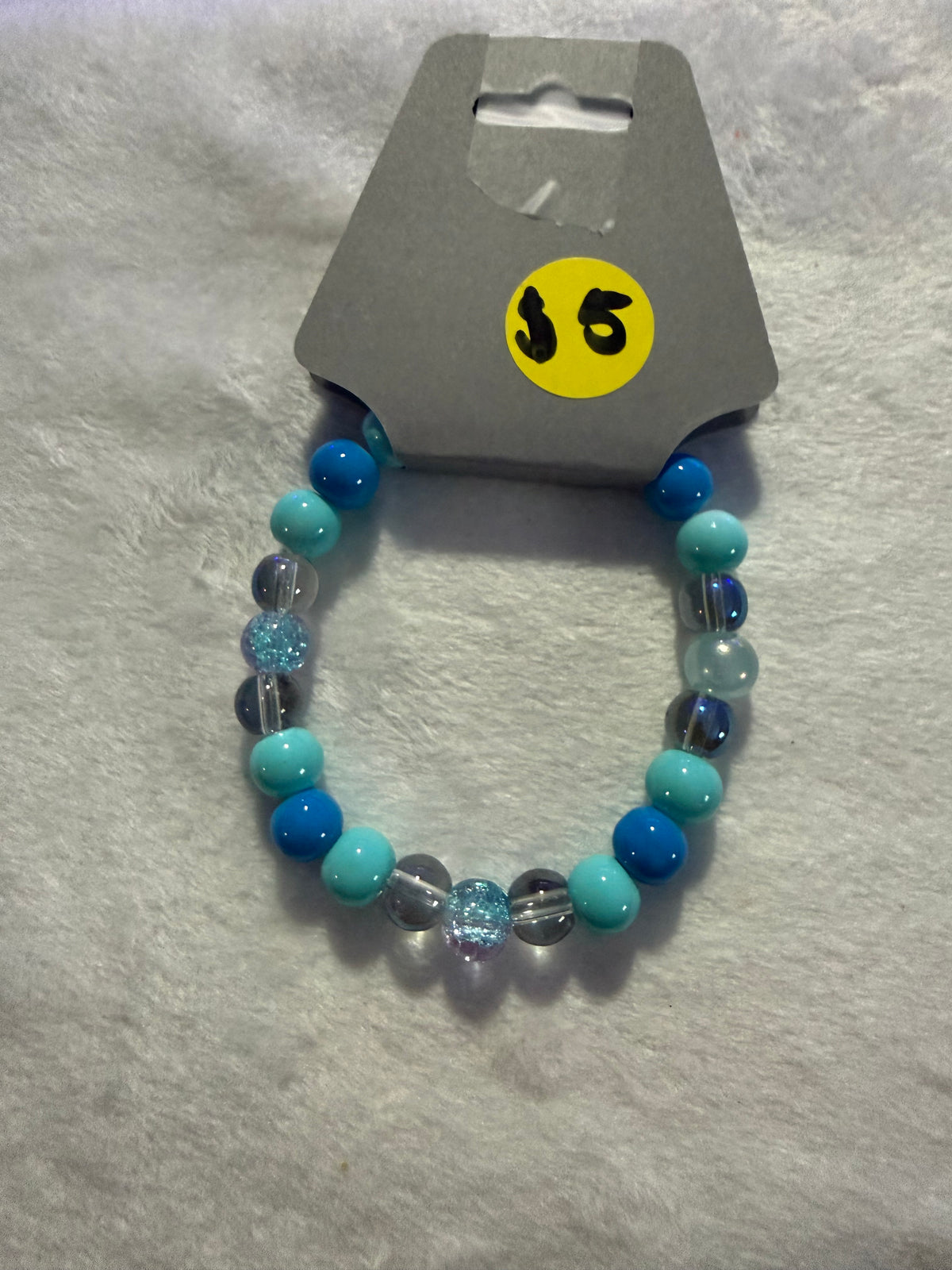 Waterfall theme bracelet