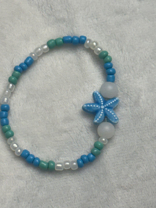 Starfish bracelet