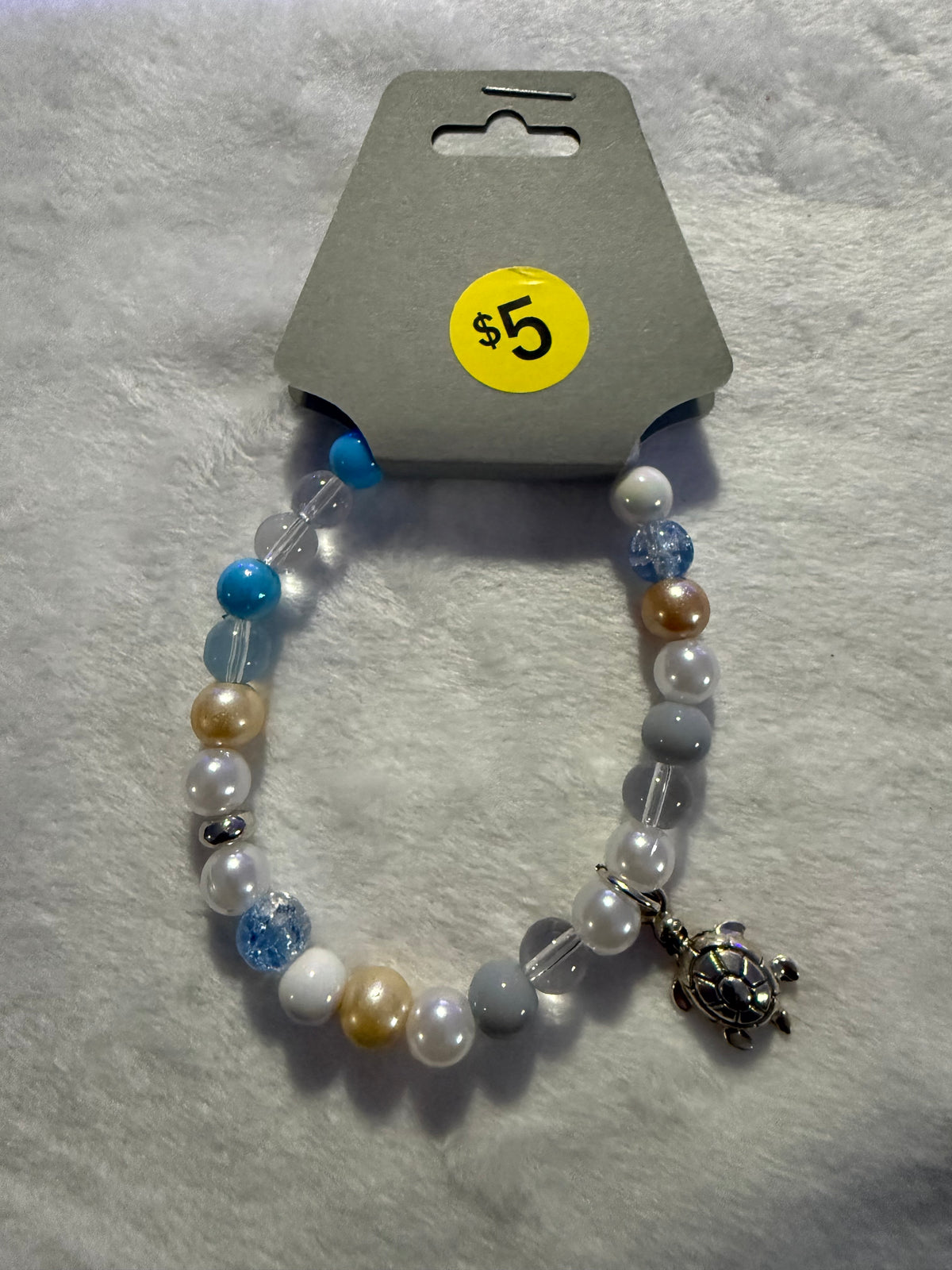 Turtle 🐢 charmed bracelet