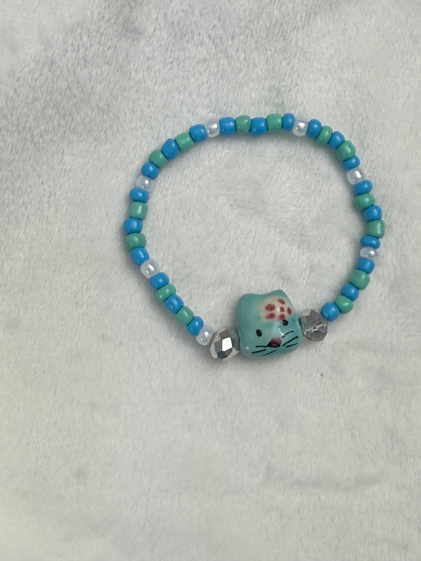 Cute Cat Charm