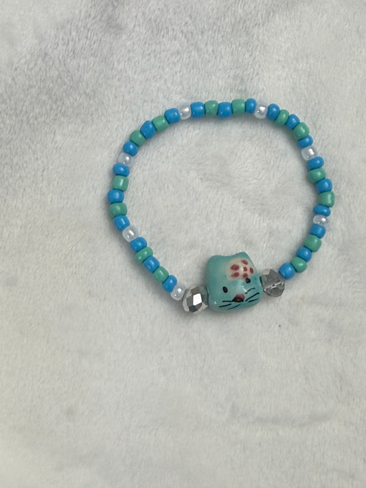 Cute Cat Charm