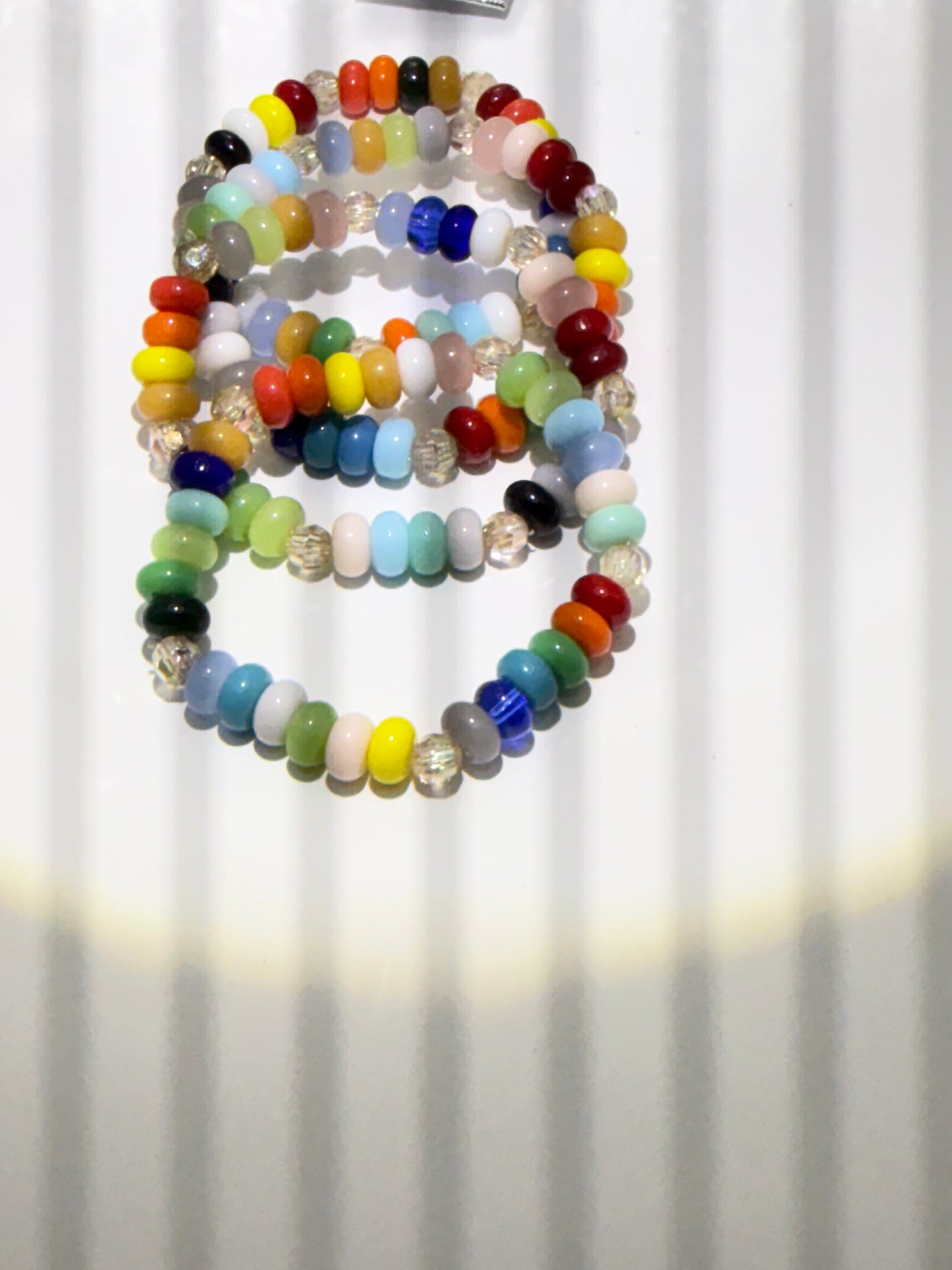 Peace, Love & Care Bracelets