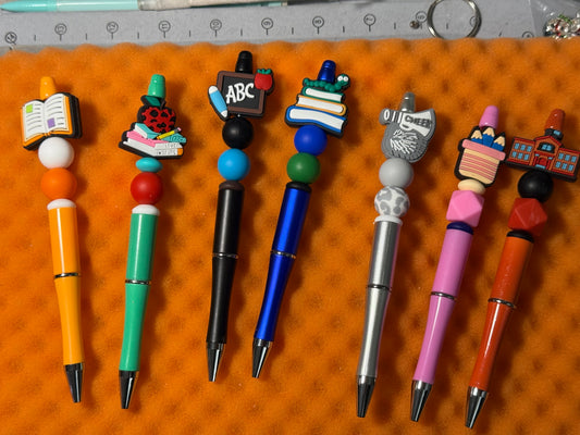 Claim 5 pens for school