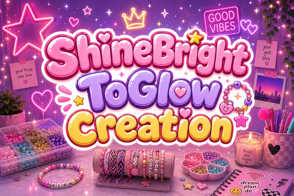 ShineBrightToGlowCreation