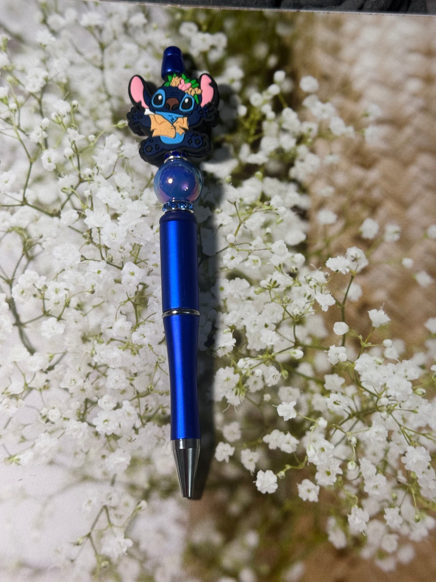 Stitch pen