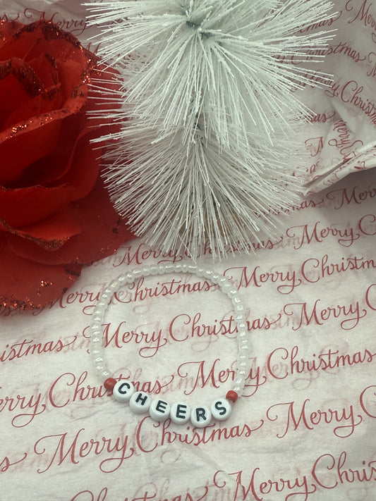 Cheers bracelet