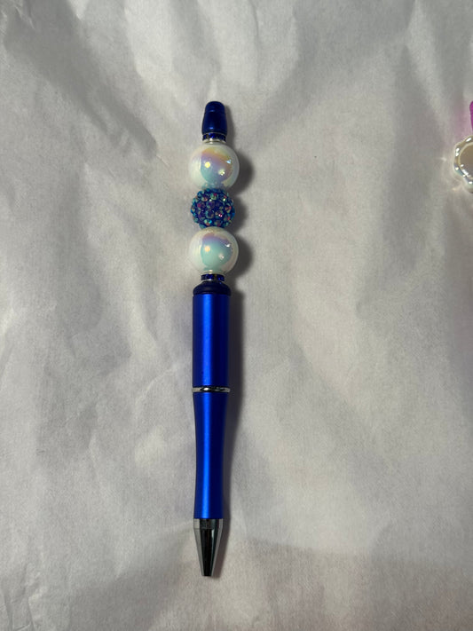 Blueberry with Frosting pen