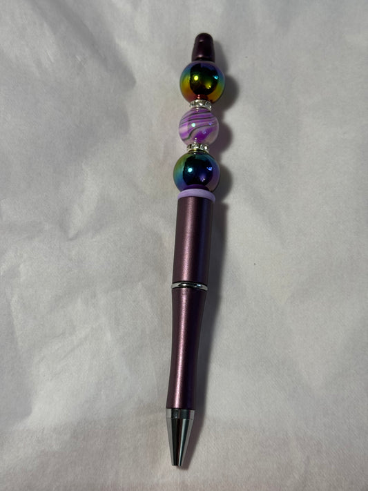 Plum pen