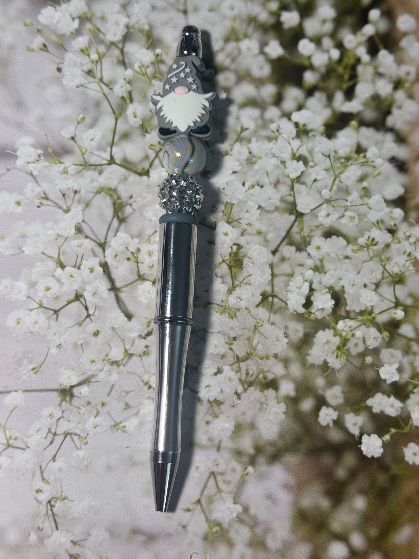 Wizard gnome focal pen