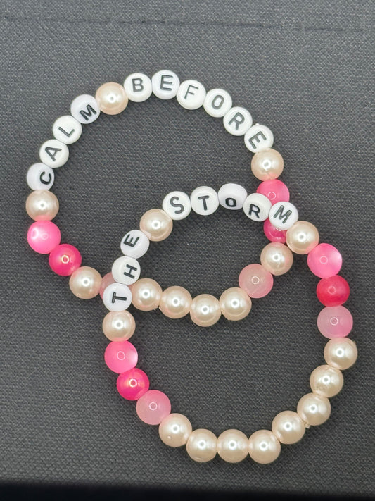 Calm Before The Storm