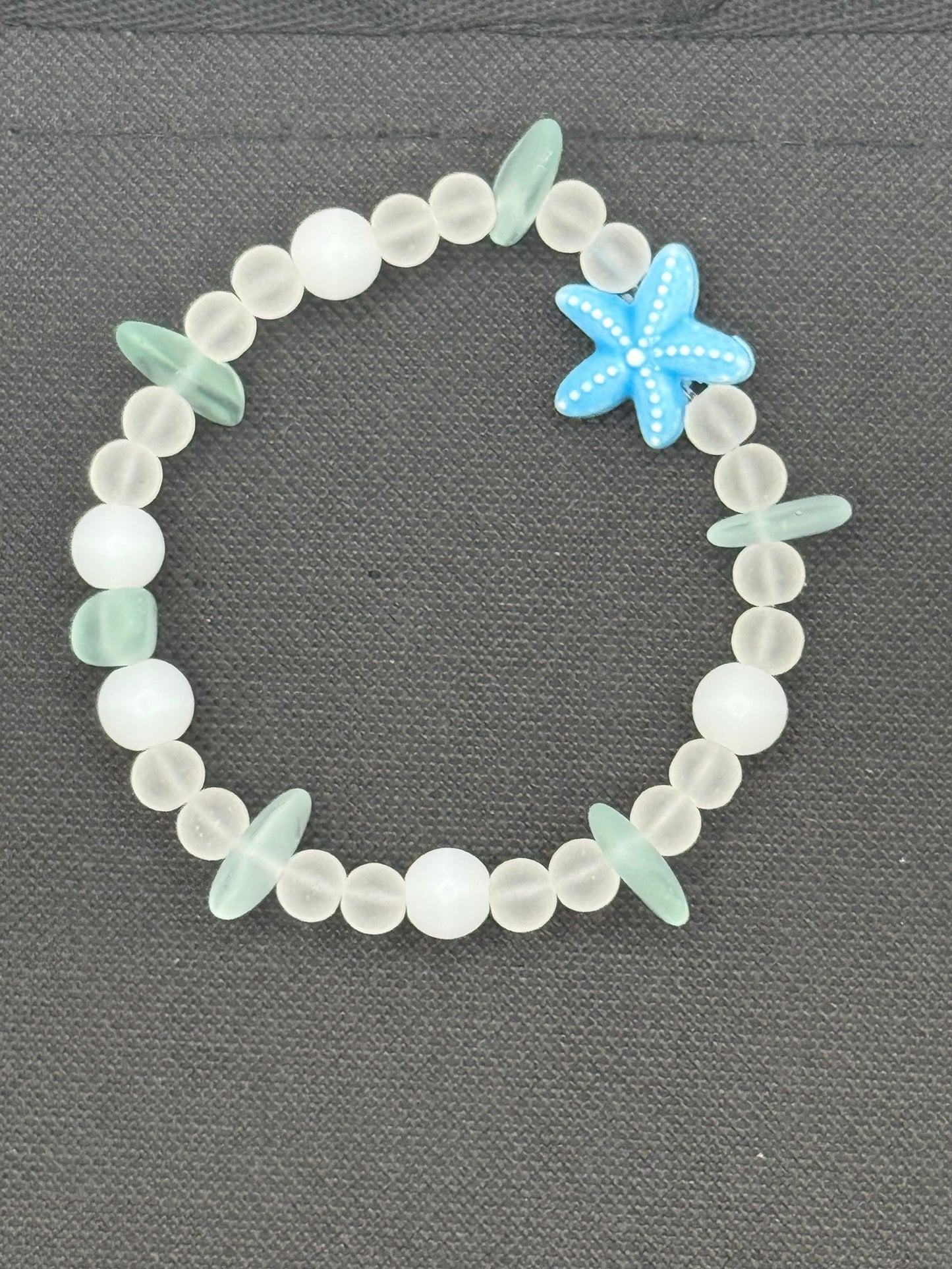 Starfish bracelet