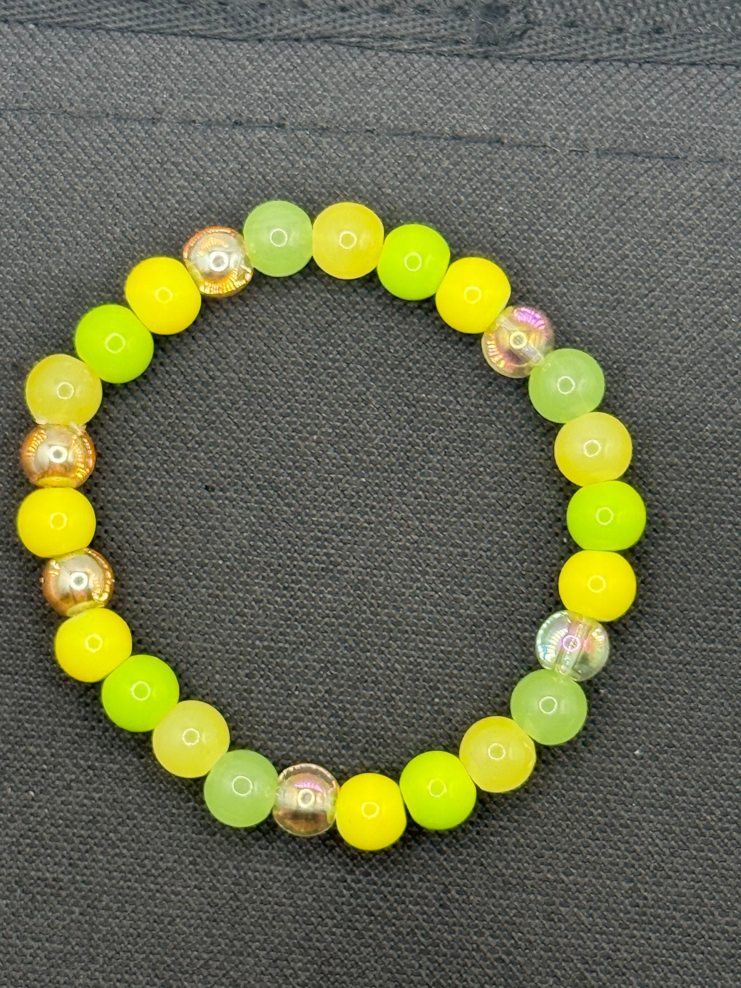 Lime and Lemon bracelet