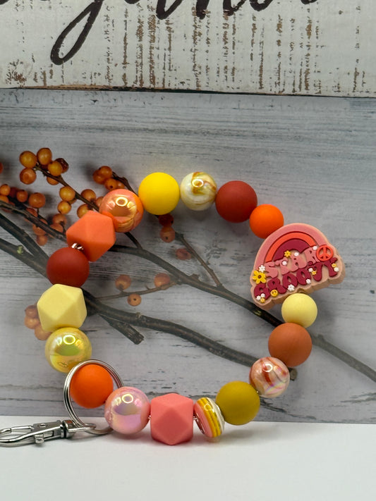 Star Groovy wristlet