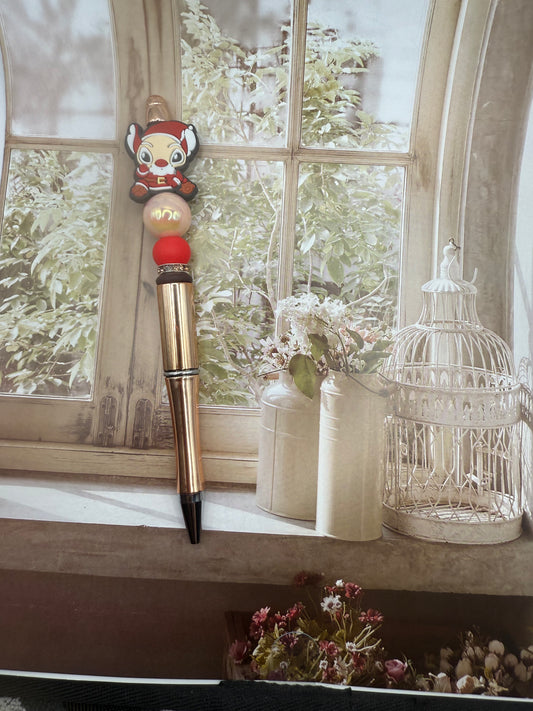 Christmas with Stitch