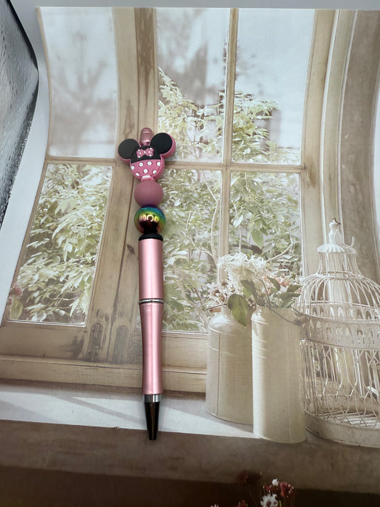 Minnie me Smile pen