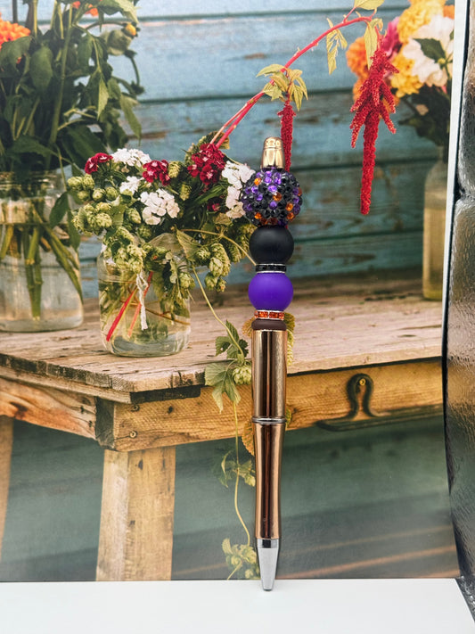 Purple Shimmer Pen